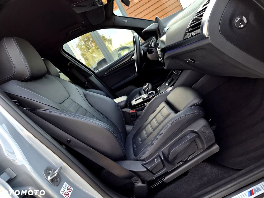 BMW X3 xDrive20d M Sport - 11