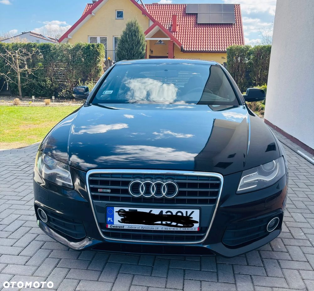 Audi A4 Limousine 1.8 TFSI multitronic S line Sportpaket - 6