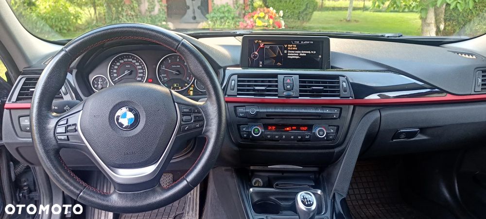 BMW Seria 3 320d Eff.Dynamics Sport Line - 7