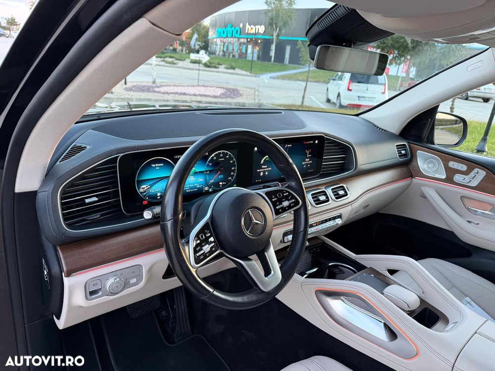 Mercedes-Benz GLE 350 e 4MATIC - 11
