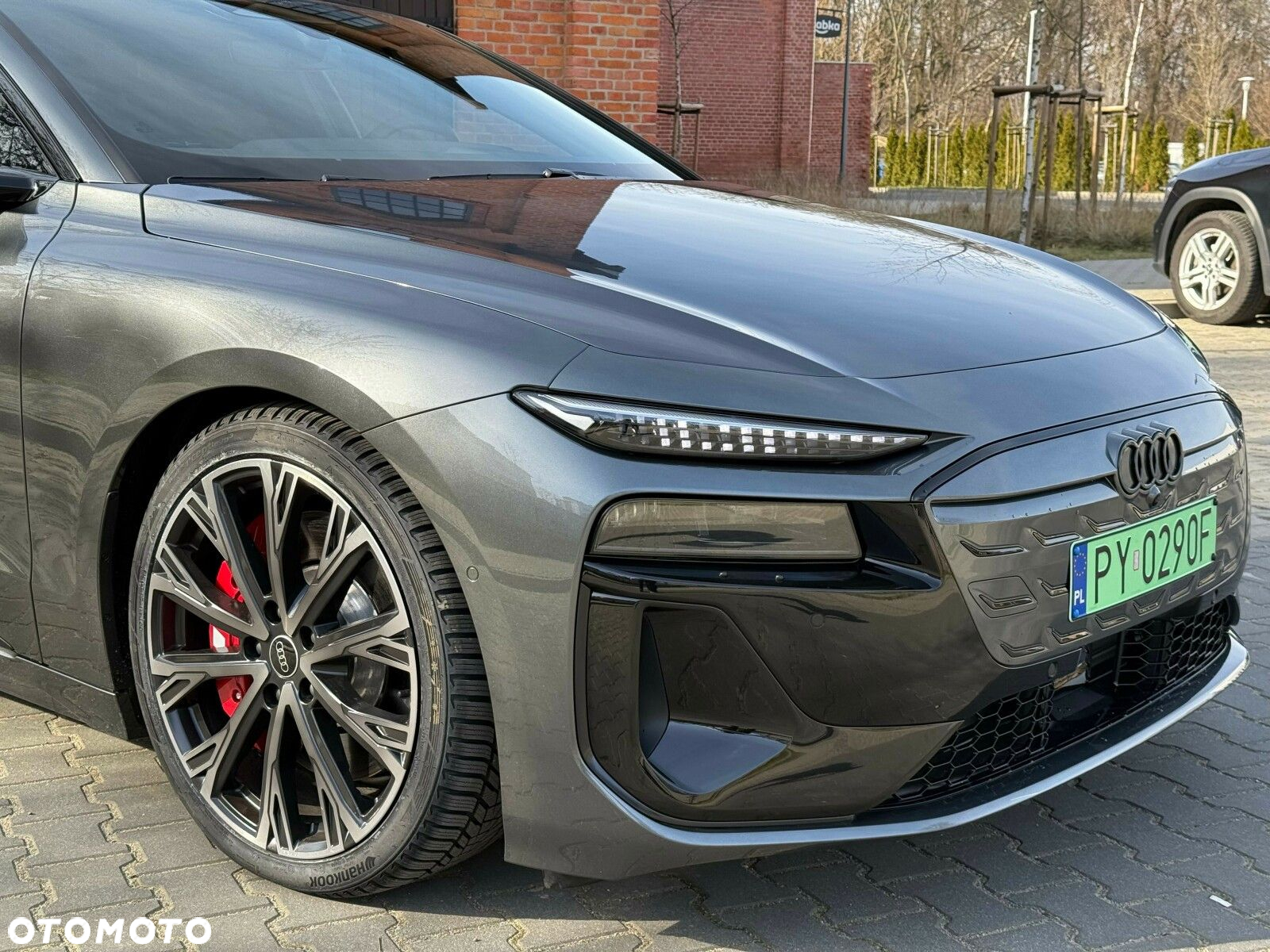 Audi A6 - 11