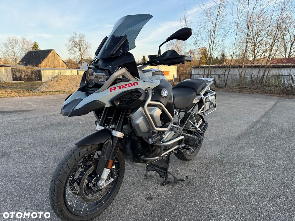 BMW R1250 GS Adventure - 4
