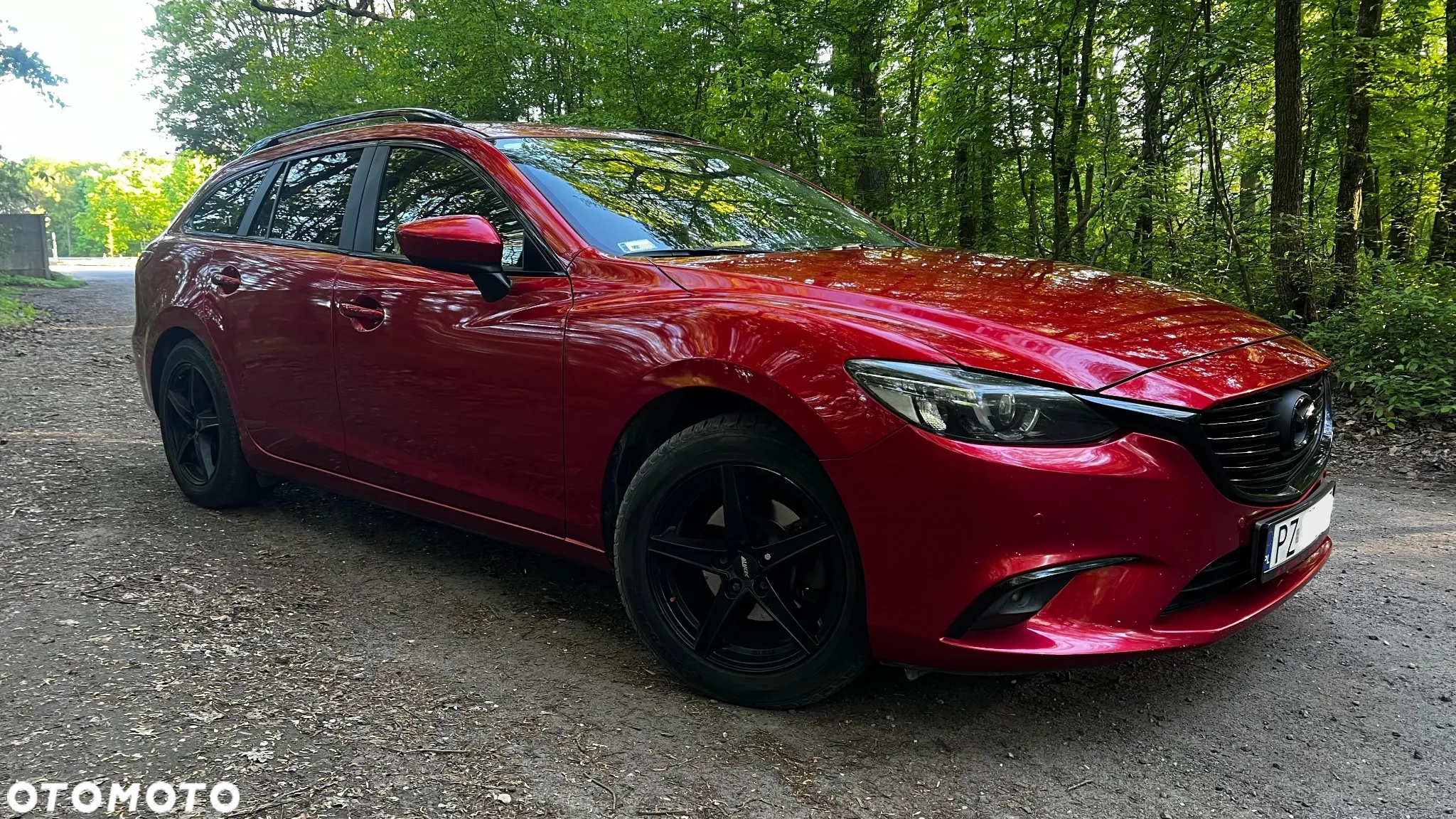 Mazda 6 2.2 D Skyenergy I-ELoop - 10