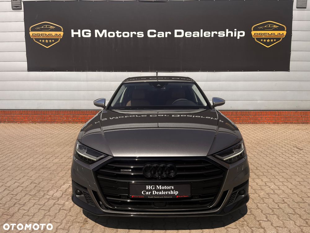 Audi A8 50 TDI mHEV Quattro Tiptr - 22