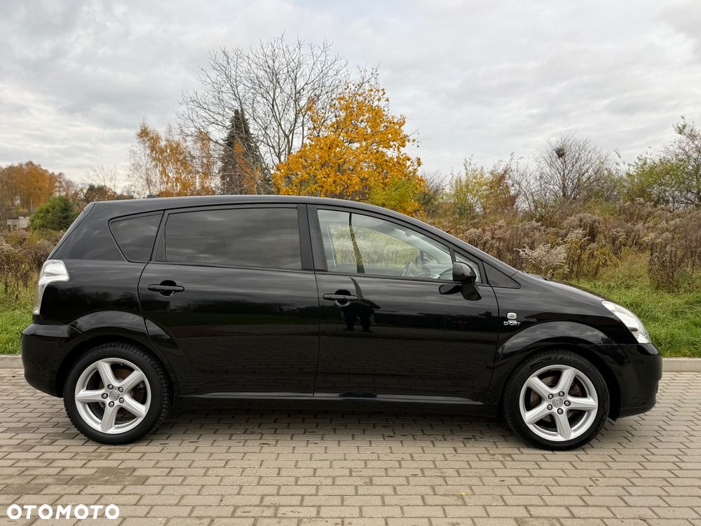 Toyota Corolla Verso 2.2 D-4D X + NAVI 7os - 11