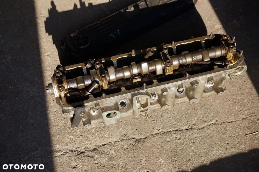 GŁOWICA SILNIKA 80 B4 2.3 10V 034103373P AUDI 1991-1996 - 11