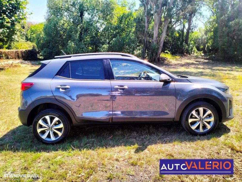 Kia Stonic 1.2 Move — fotografia 8