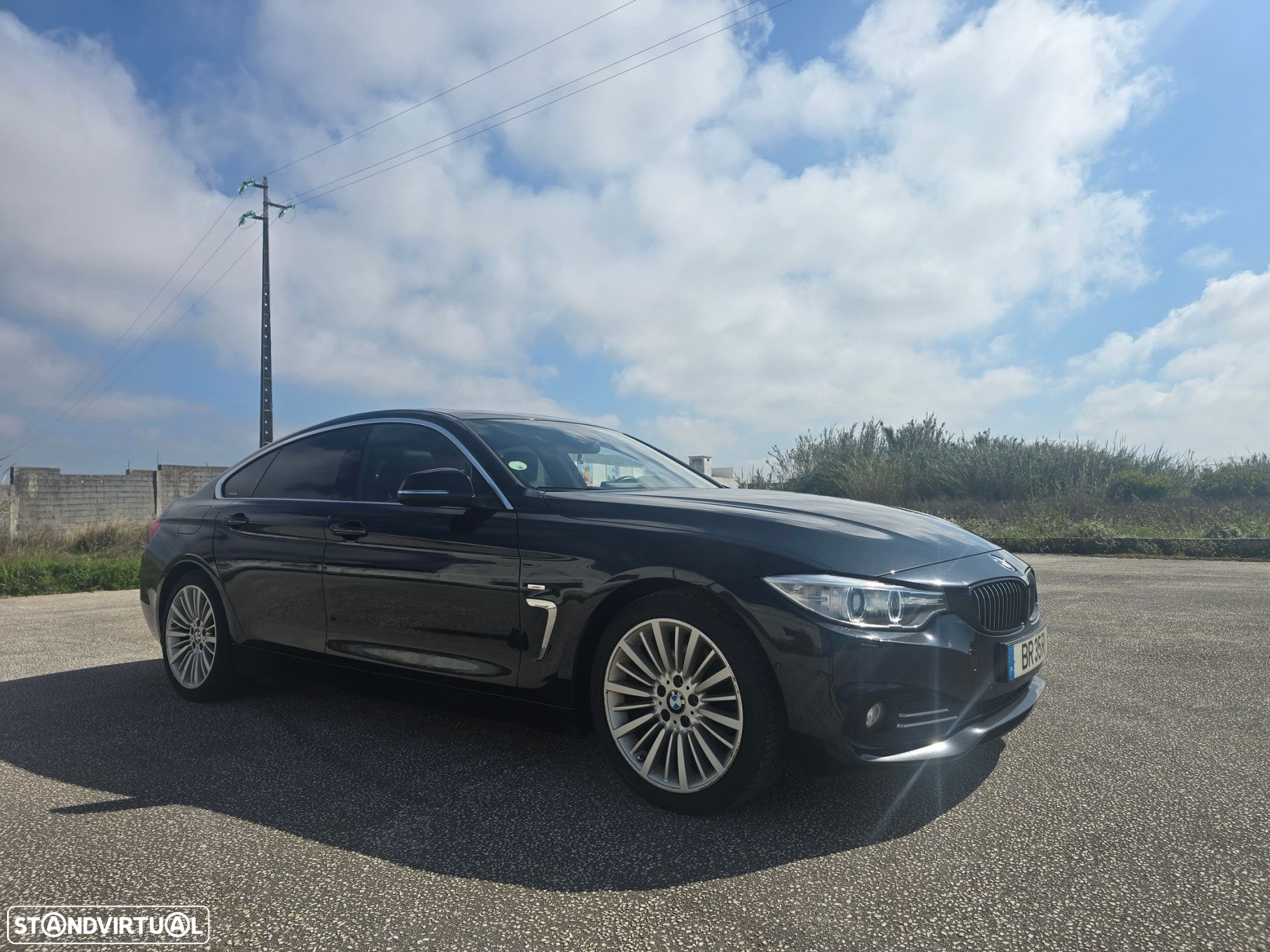 BMW 420 Gran Coupé d Line Luxury Auto - 4