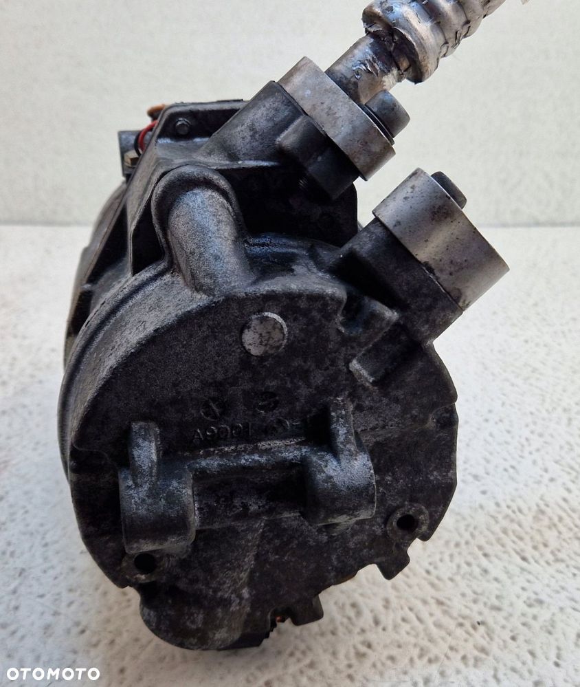 bmw x5 e70 06-13 3.0 diesle m57d kompresor sprężarka klimatyzacji 9185146 - 2