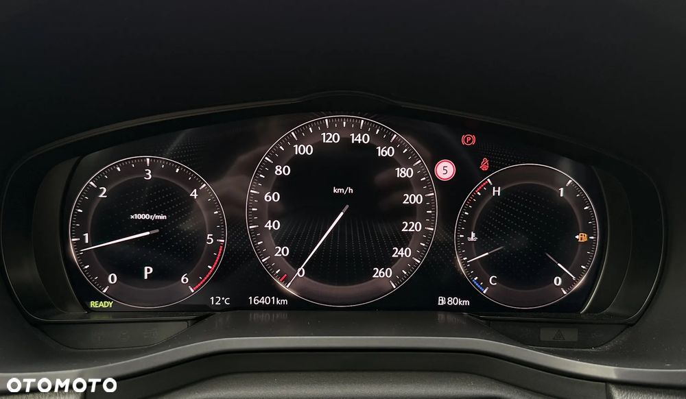 Mazda CX-80 3.3 e-Skyactiv D mHEV Homura AWD - 11