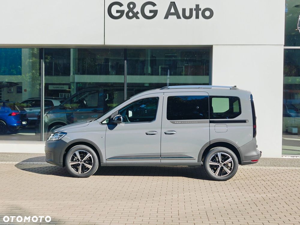Volkswagen Caddy 2.0 TDI PanAmericana DSG - 34