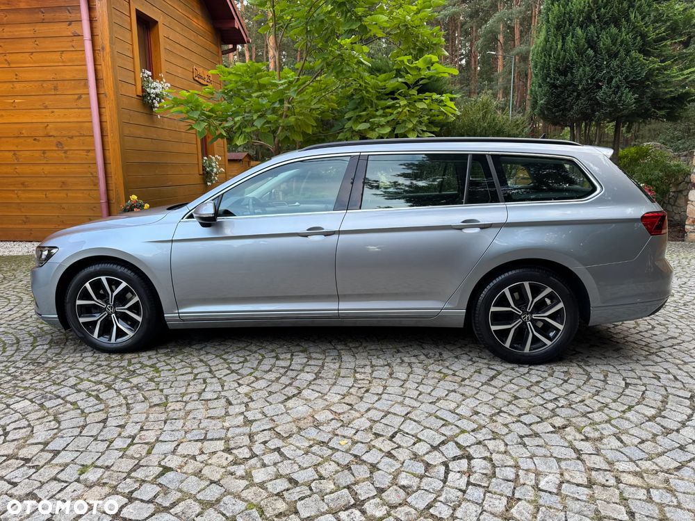 Volkswagen Passat 1.5 TSI EVO Business DSG - 3