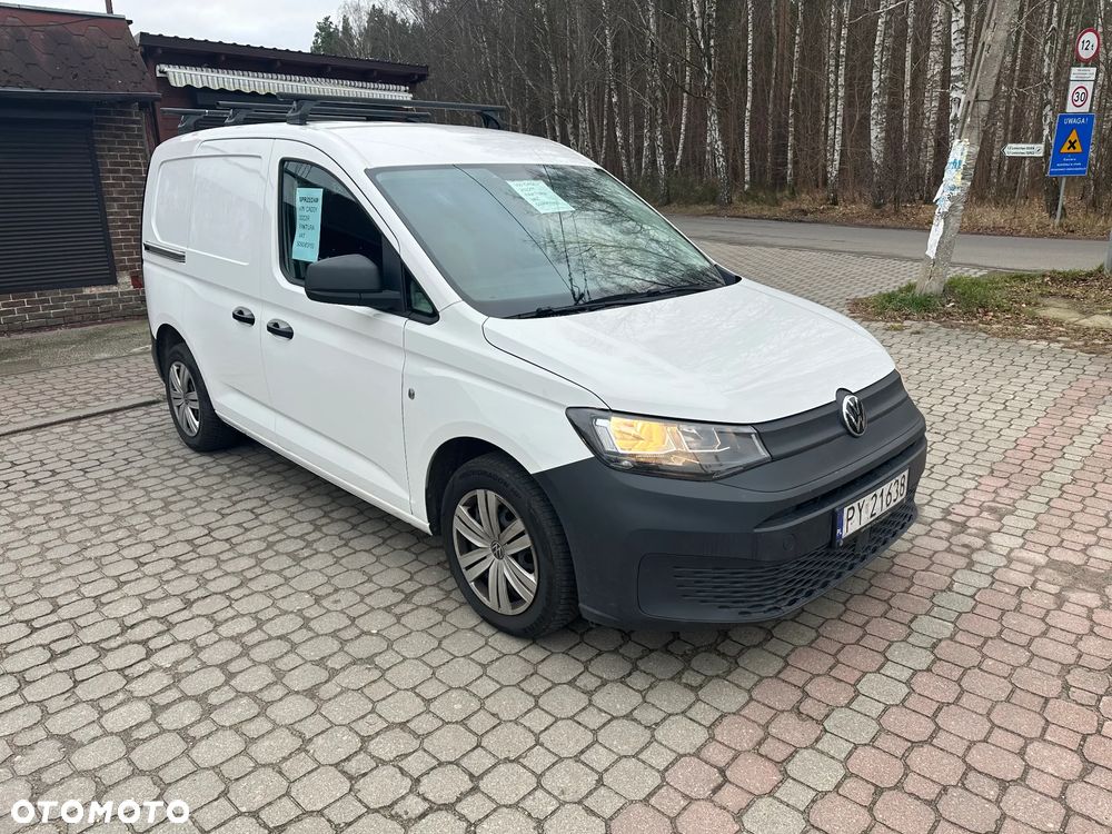 Volkswagen Caddy Cargo 2.0tdi - 3
