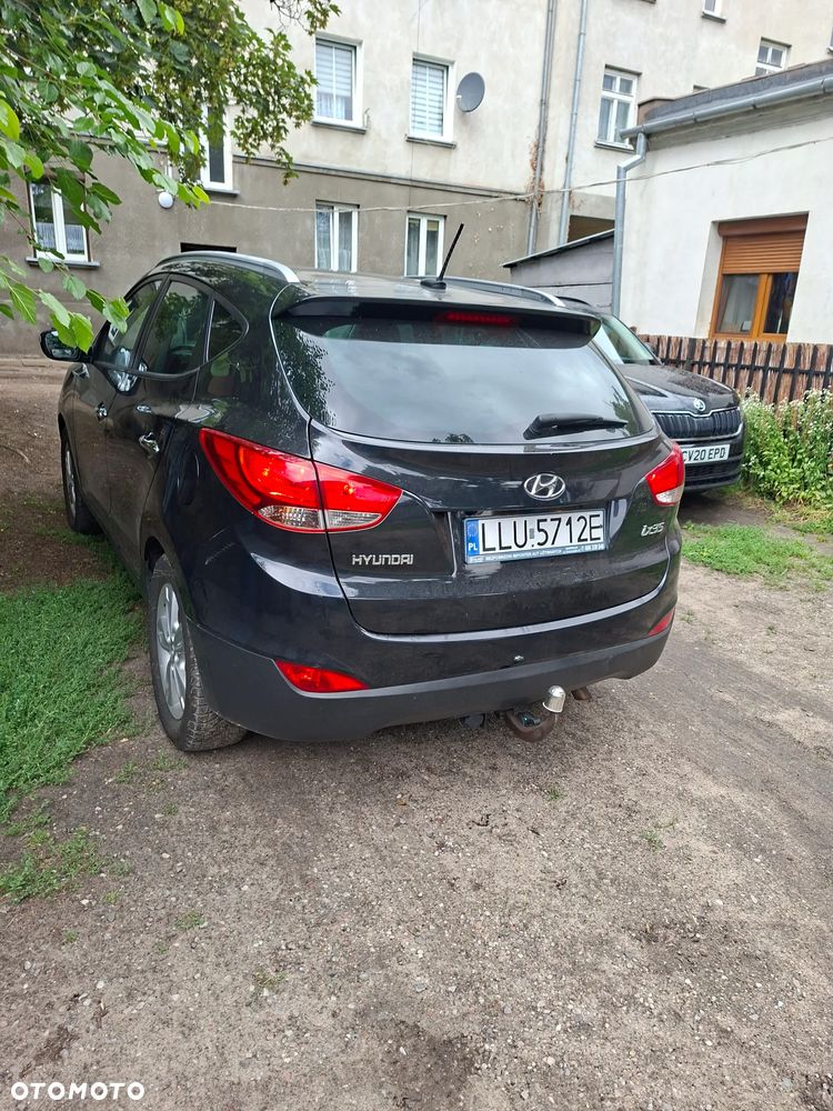 Hyundai ix35 2.0 Comfort 2WD - 11