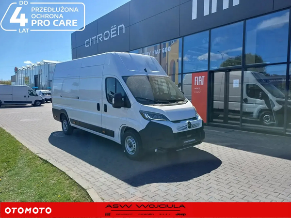 Citroën JUMPER FURGON L4H3 2,2diesel AUTOMAT 180KM