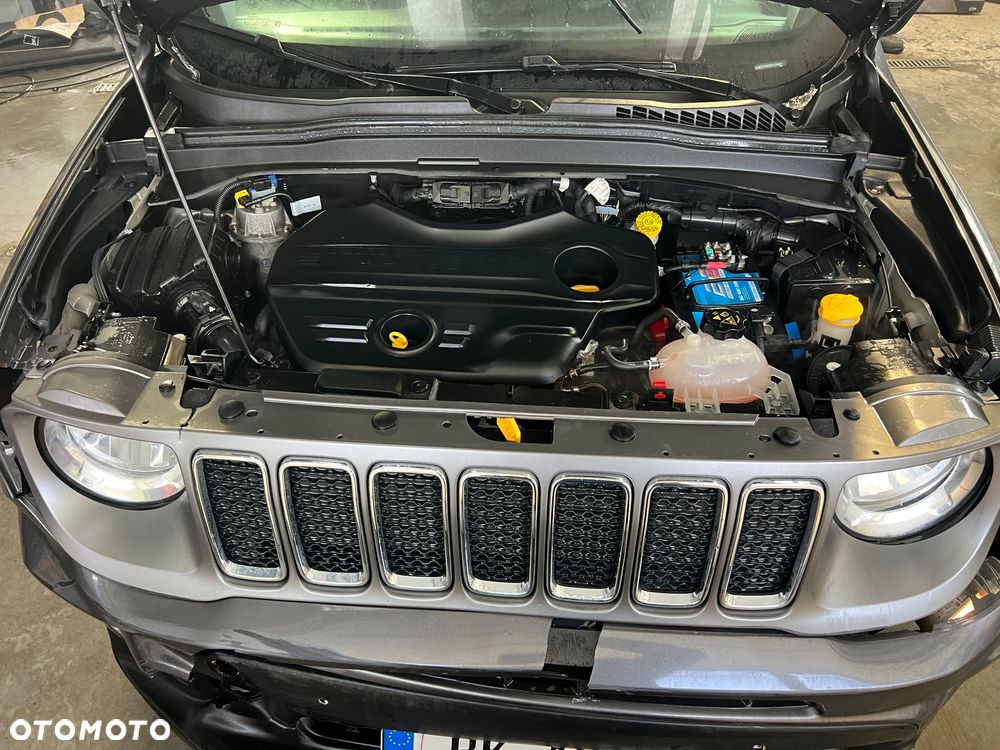 Jeep Renegade 1.6 MultiJet Limited - 11