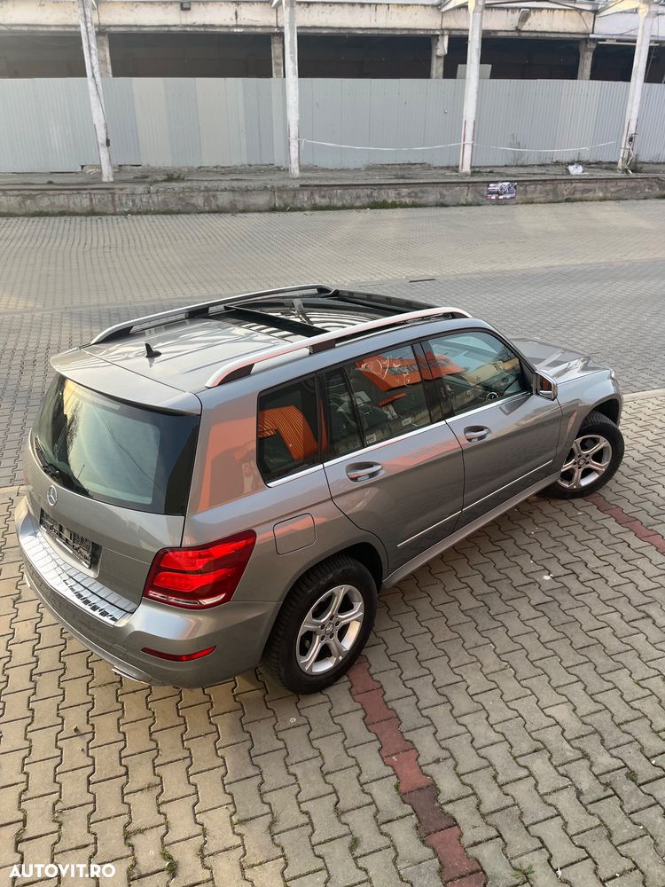 Mercedes-Benz GLK 220 CDI 4MATIC (BlueEFFICIENCY) 7G-TRONIC - 21