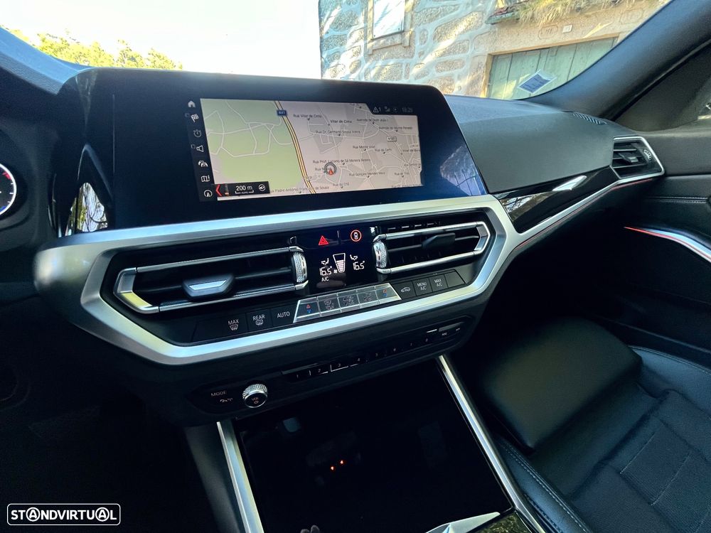 BMW 320 d Line Sport Auto - 6