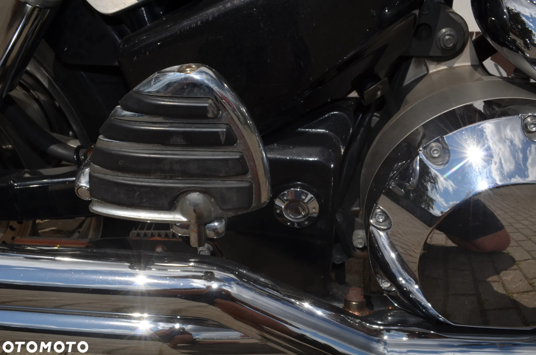 Honda VTX - 11