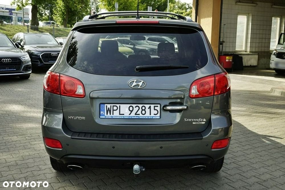 Hyundai Santa Fe 2.2 CRDi Executive - 5
