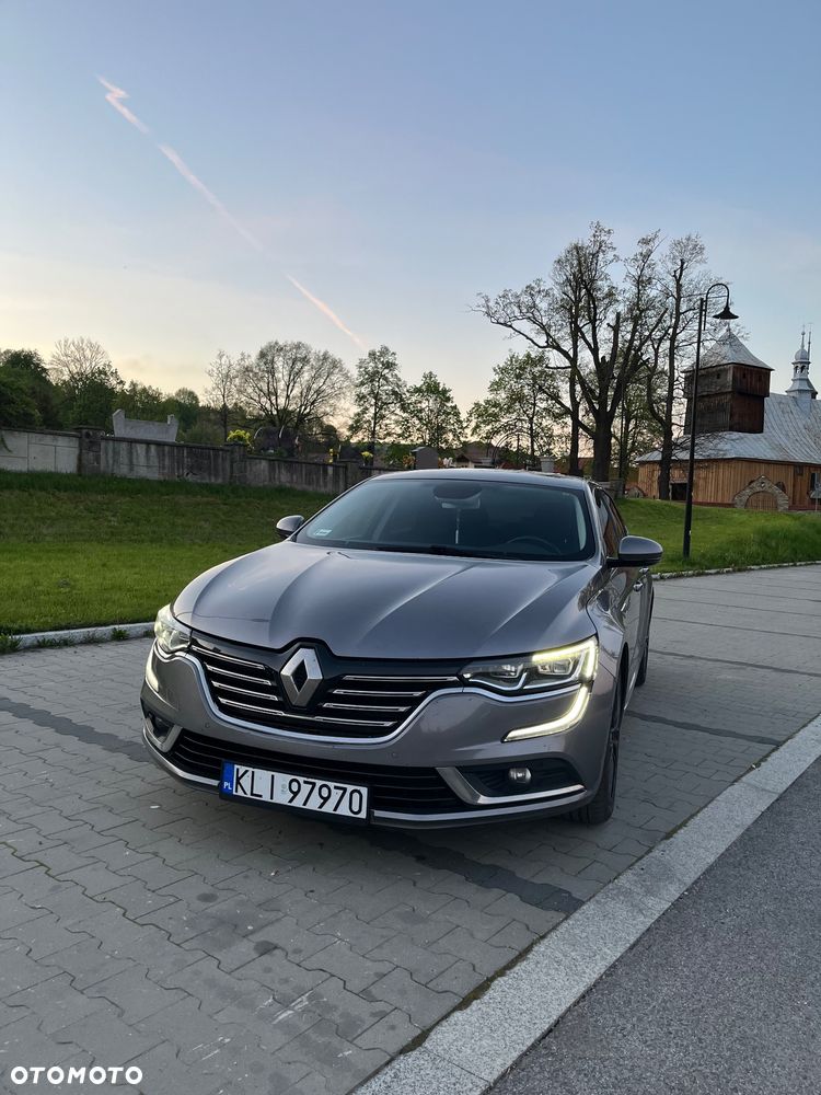 Renault Talisman 1.6 Energy TCe Intens EDC - 8