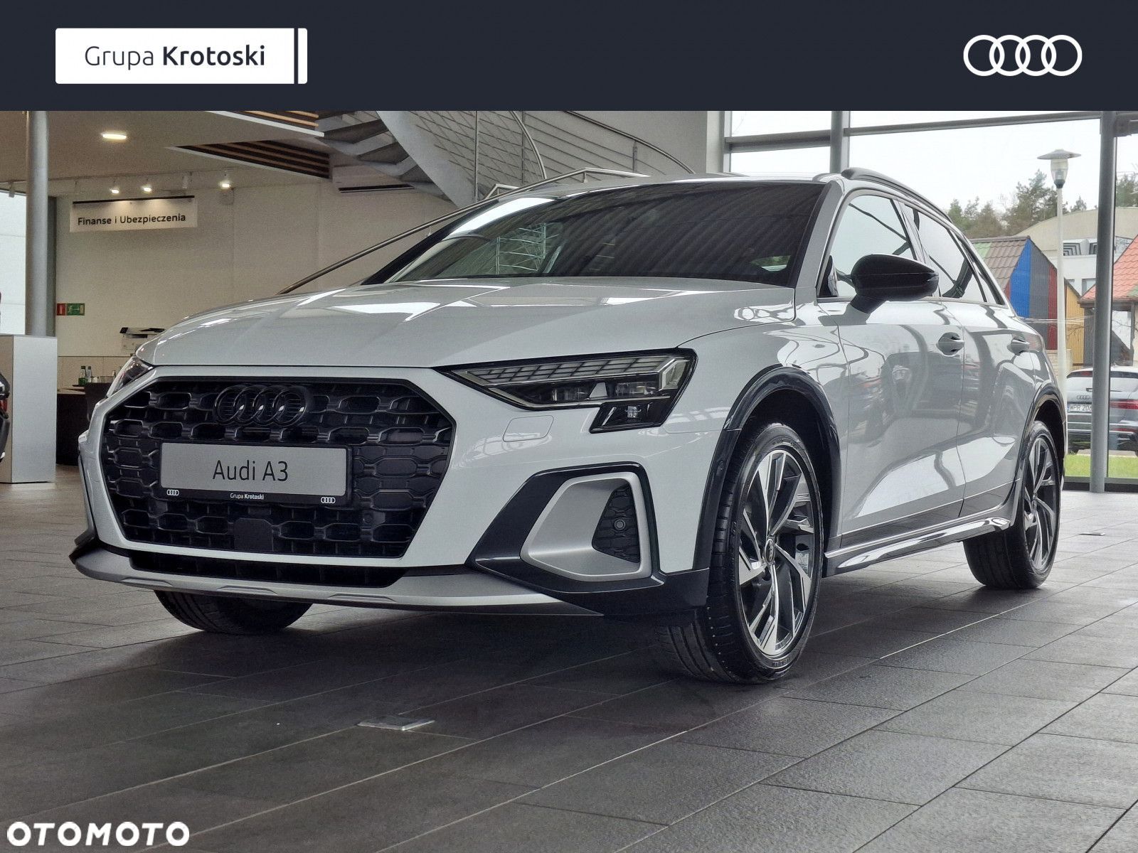 Audi A3 - 1