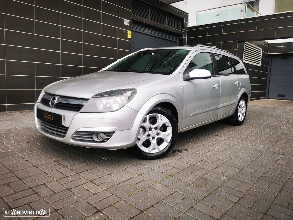 Opel Astra Caravan 1.4 Cosmo - 8