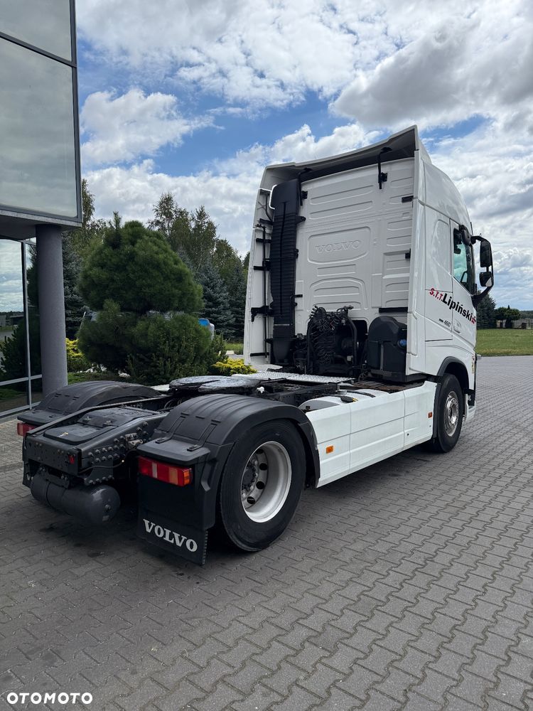 Volvo FH4 - 5