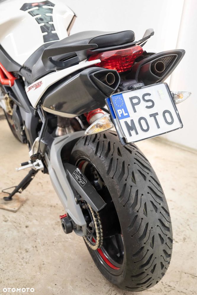 Aprilia Shiver - 17