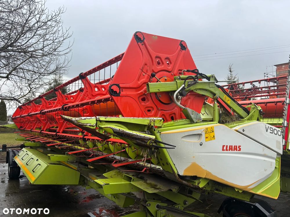 Claas Lexion 760 - 22