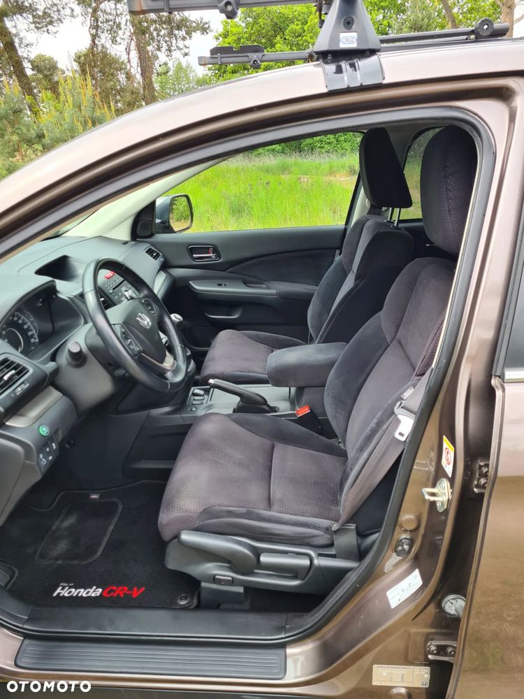 Honda CR-V 2.0 Elegance - 16