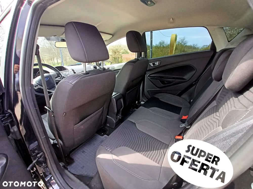 Ford Fiesta - 11