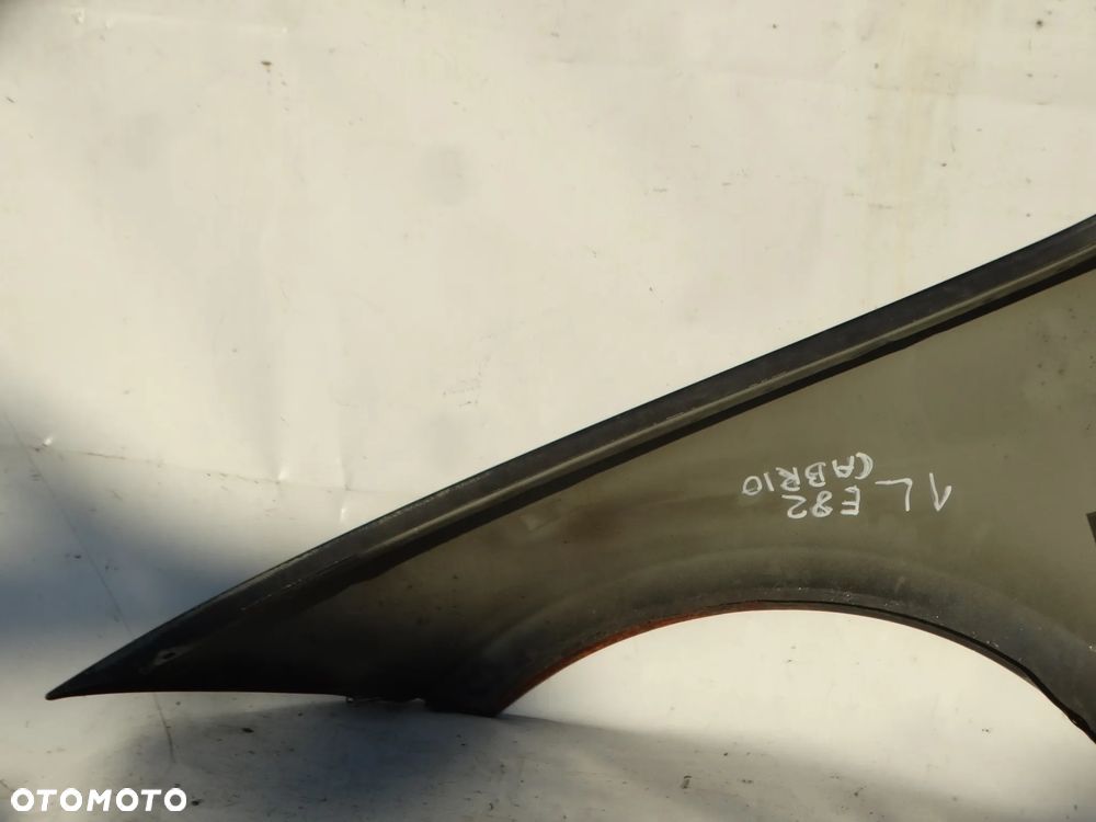 BŁOTNIK PRAWY PRZÓD PRZEDNI BMW E81 E82 E87 E88 F-VAT - 4