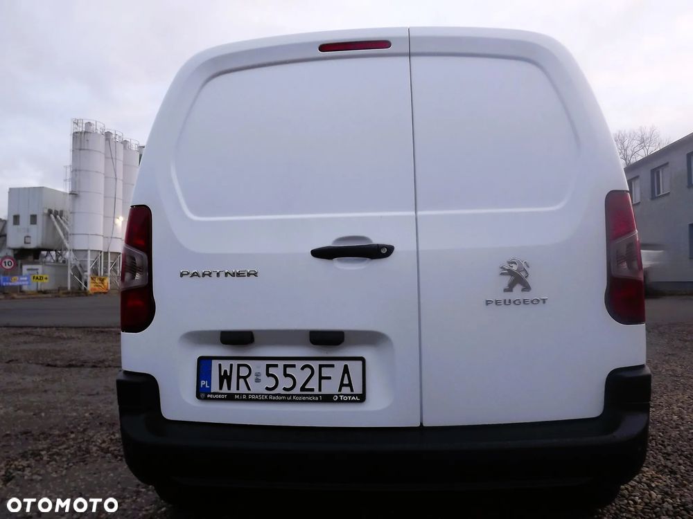 Peugeot Partner - 15