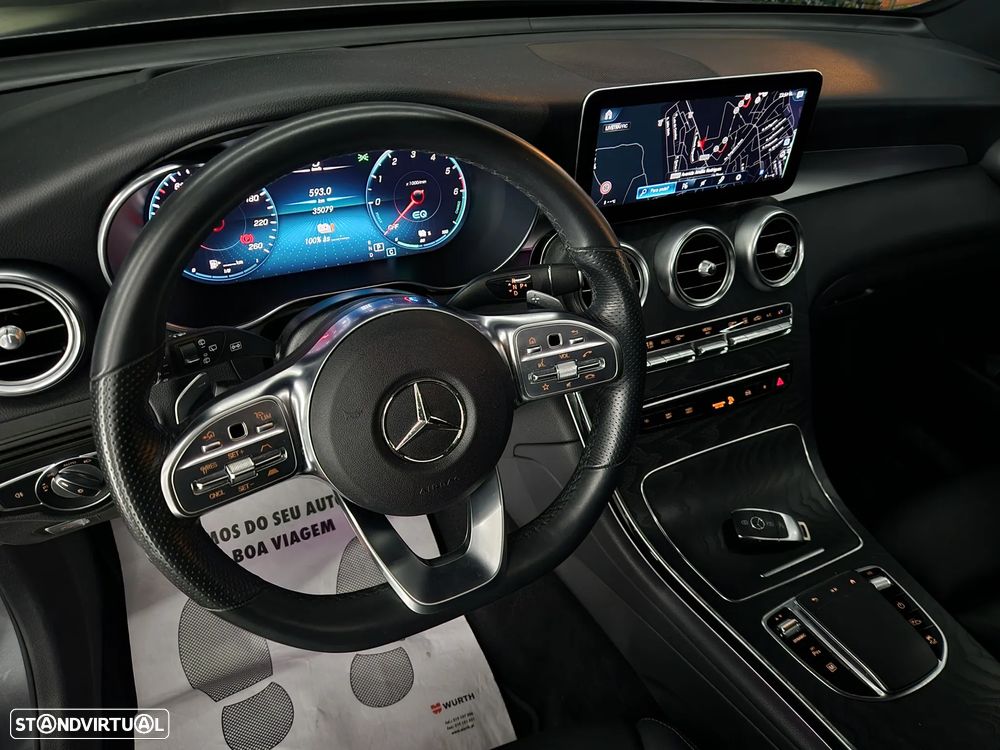 Mercedes-Benz GLC 300 - 15