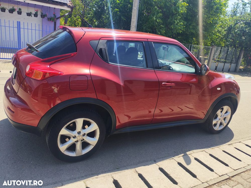Nissan Juke - 3