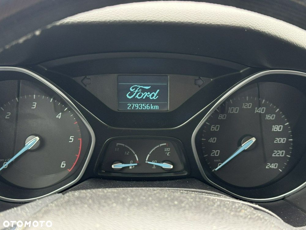 Ford Focus 1.6 TDCi Trend - 11