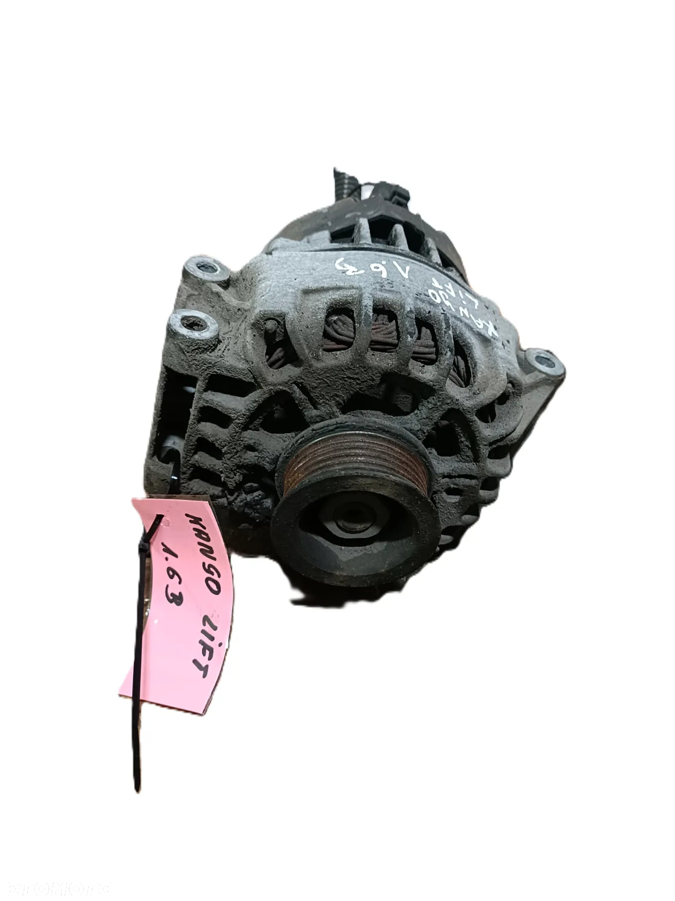 RENAULT KANGOO I 98-08 LIFT 1,6 B alternator VALEO 8200103744 * - 2