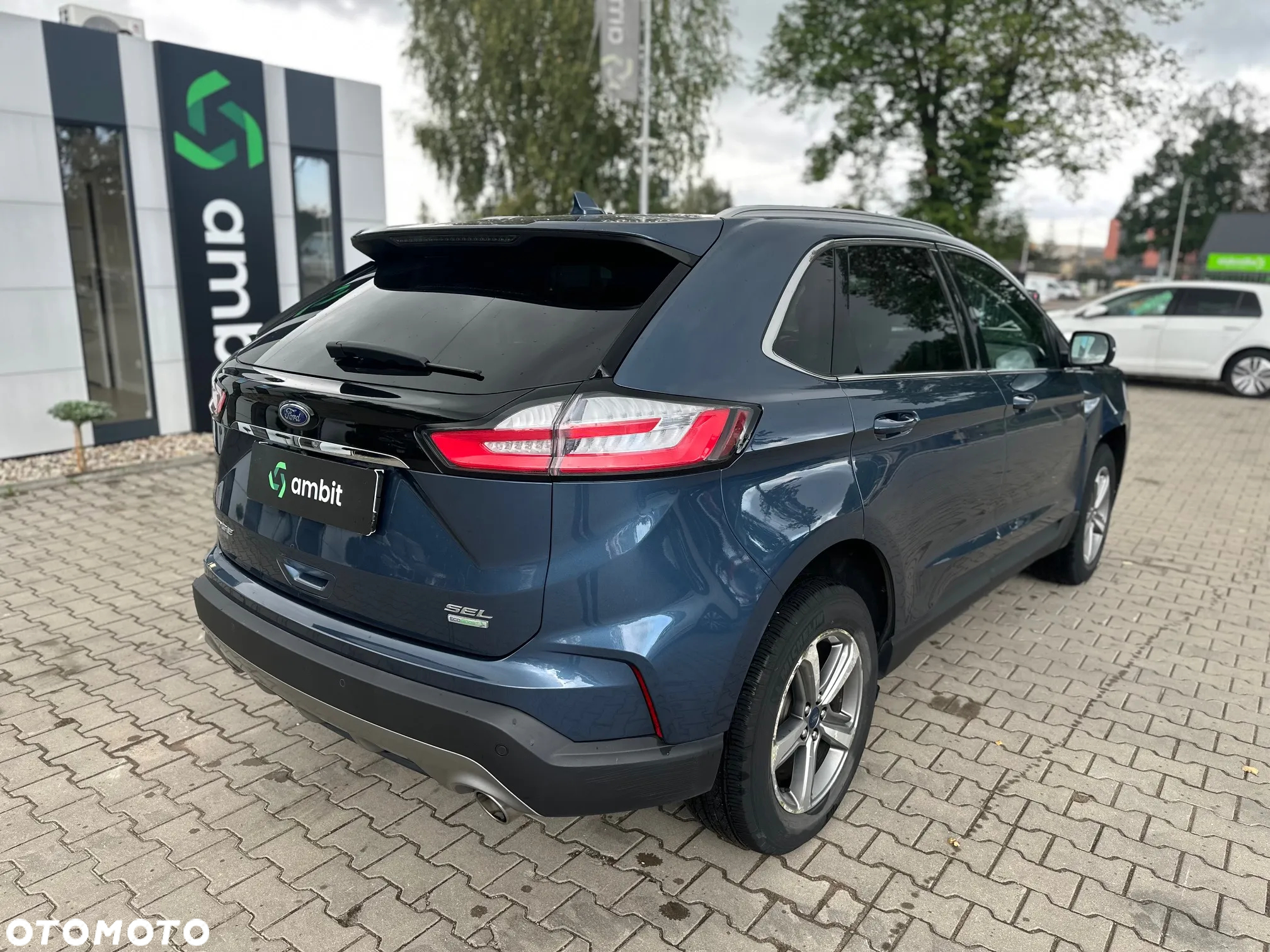 Ford Edge - 7