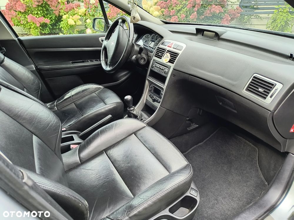 Peugeot 307 1.6 Premium Class - 12