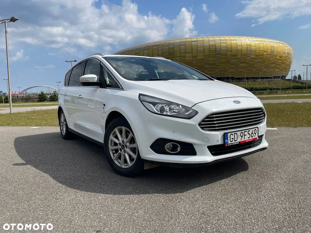 Ford S-Max 1.5 EcoBoost Titanium - 2
