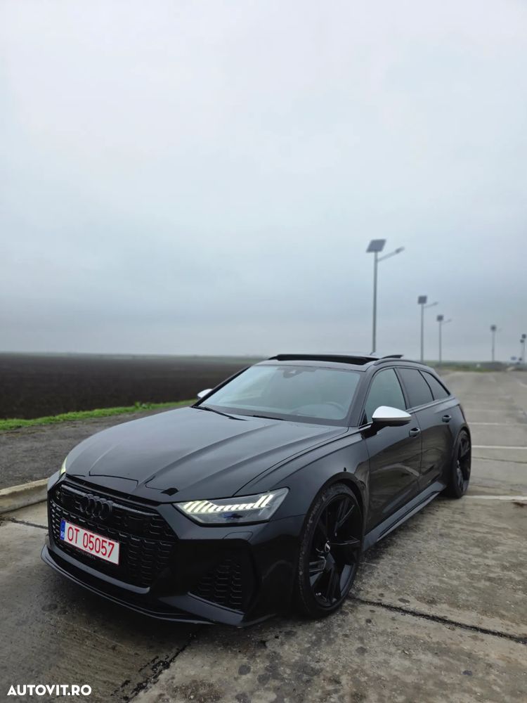 Audi RS6 - 1