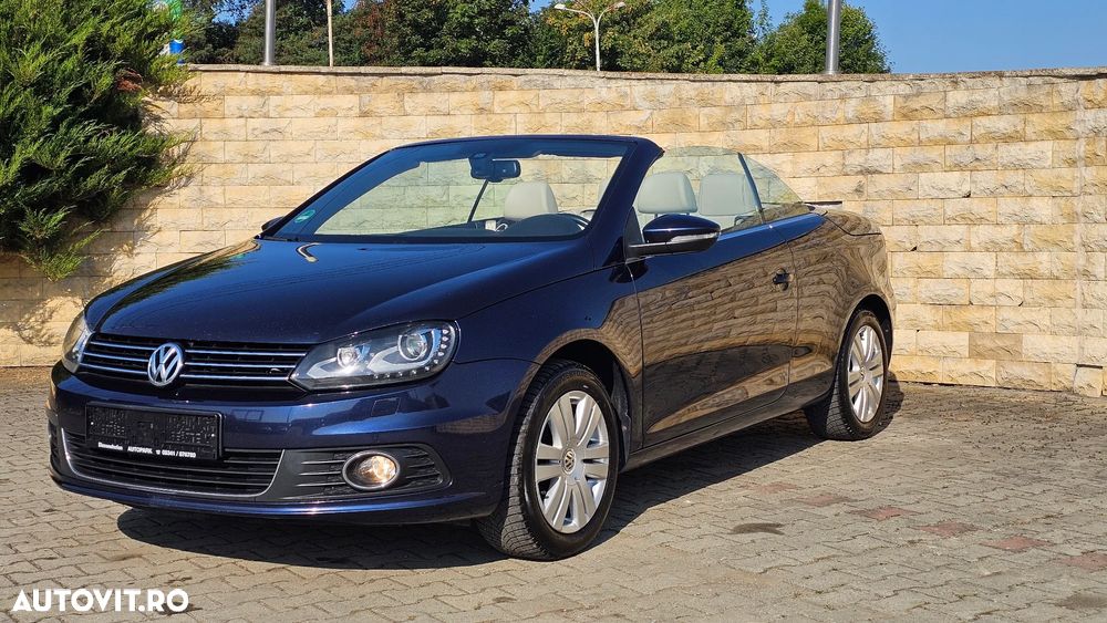 Volkswagen Eos 1.4 TSI Exclusive - 9