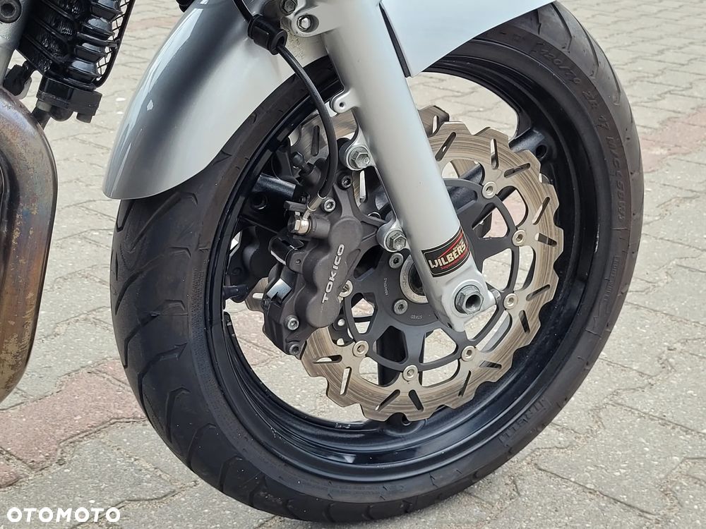 Suzuki Bandit - 17