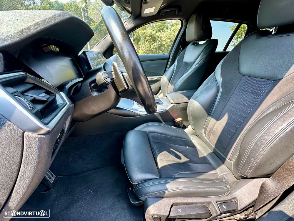BMW 330 e Aut. M Sport - 6