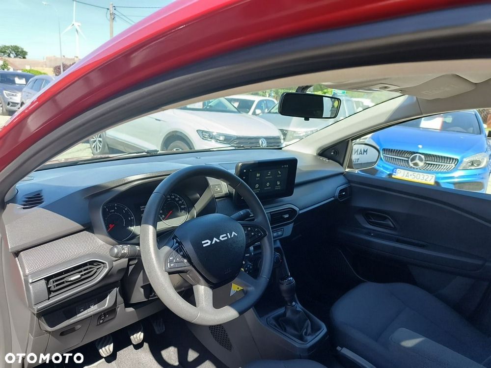 Dacia Sandero TCe 100 Comfort - 8