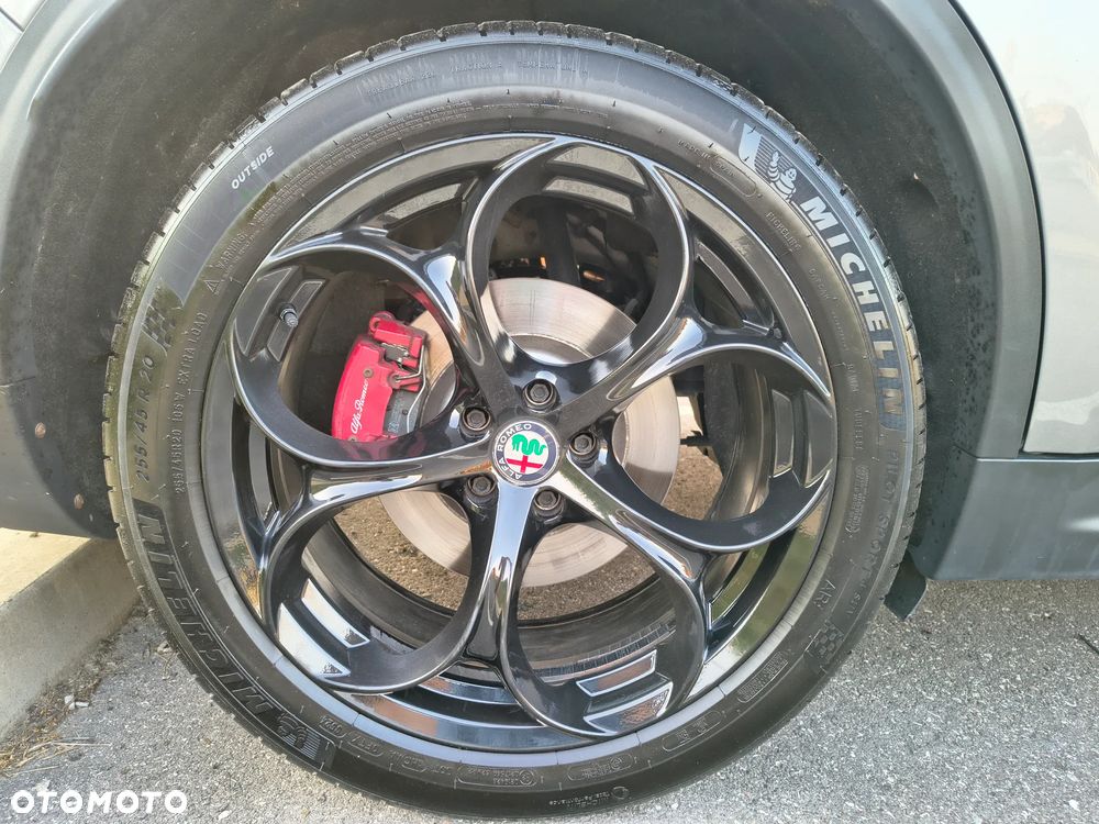 Alfa Romeo Stelvio 2.0 Turbo Executive Q4 - 7
