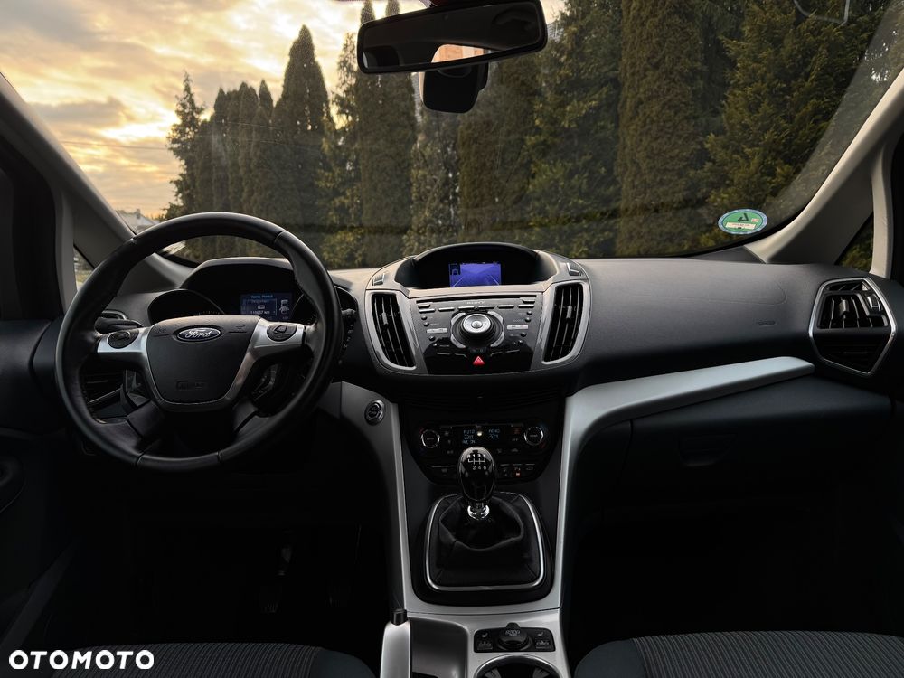 Ford C-MAX 1.6 TDCi Titanium - 8