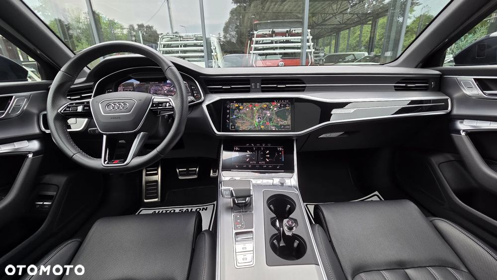 Audi A6 Avant 55 TFSI e quattro S tronic S line - 10
