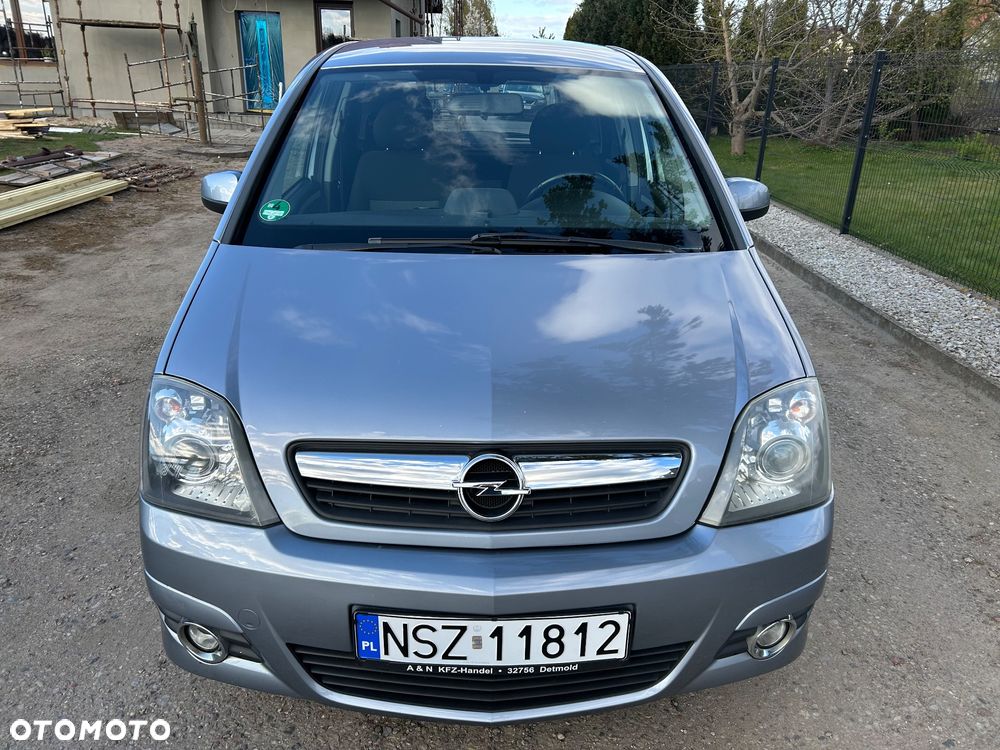 Opel Meriva 1.6 16V Cosmo - 5